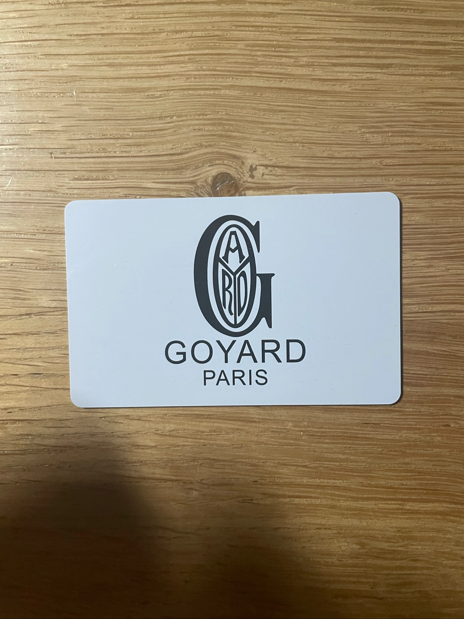 Saint Sulpice card holder – photo 6